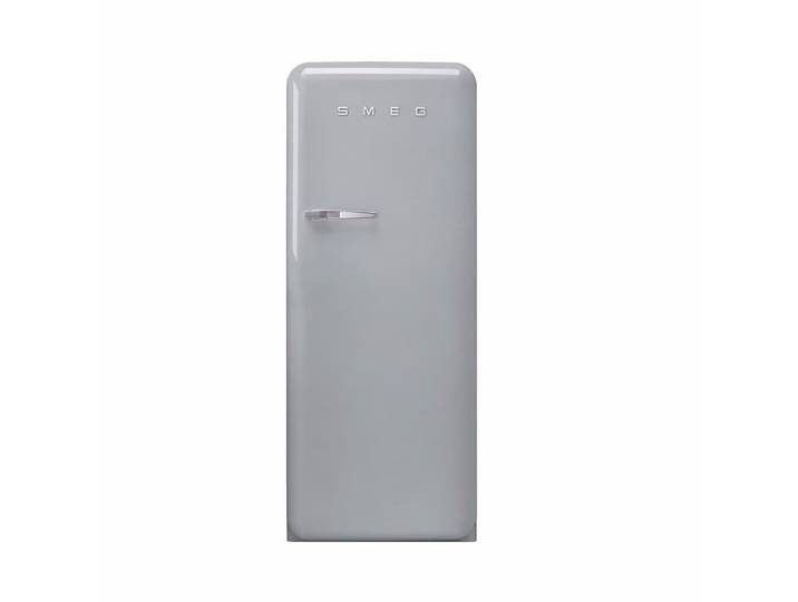 Smeg FAB28RSV6 Kühlschrank freistehend – silber