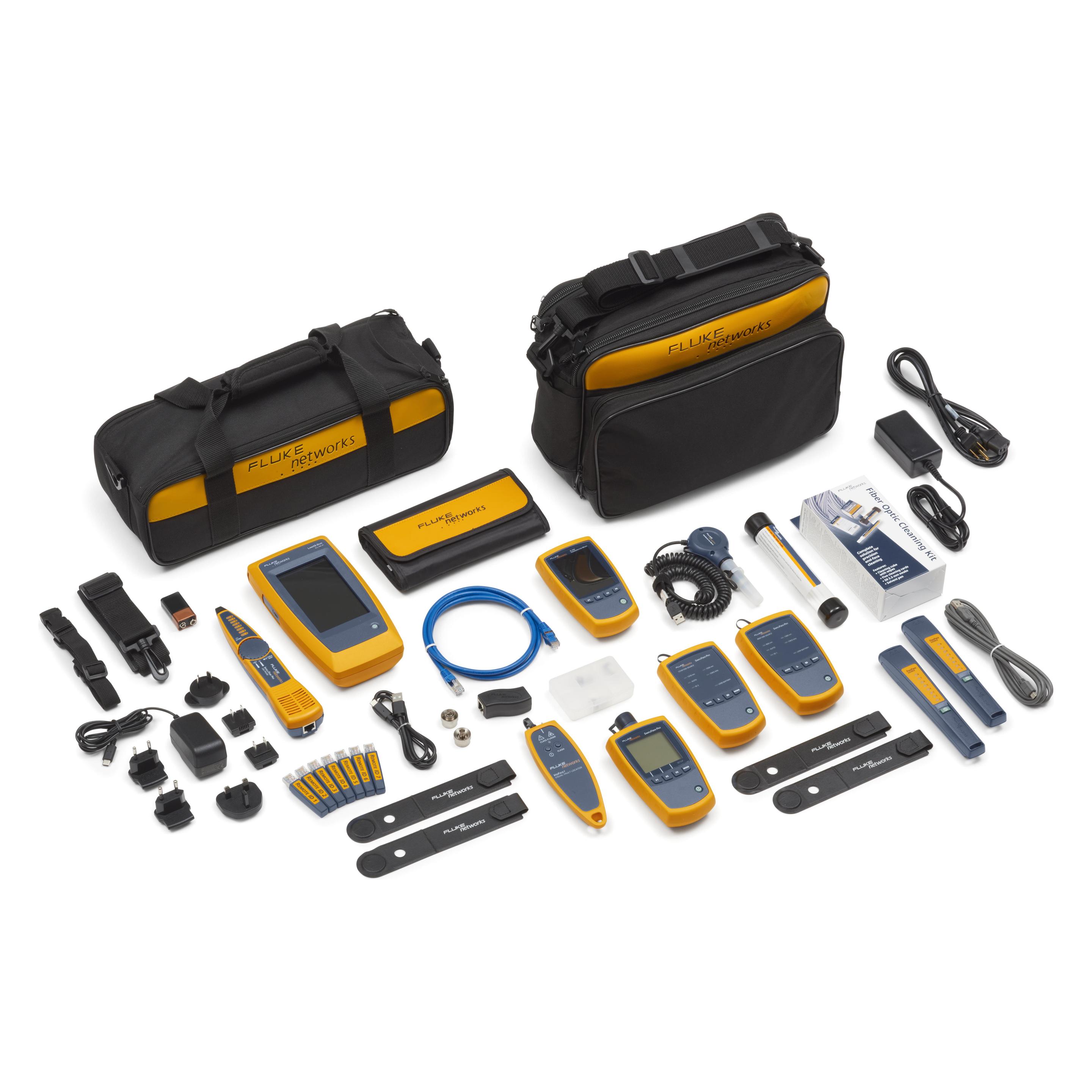 Fluke LIQ-200-DUO-KIT (Kabeltester) (6022827)