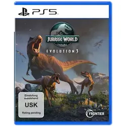 Sold Out, Jurassic World Evolution 3