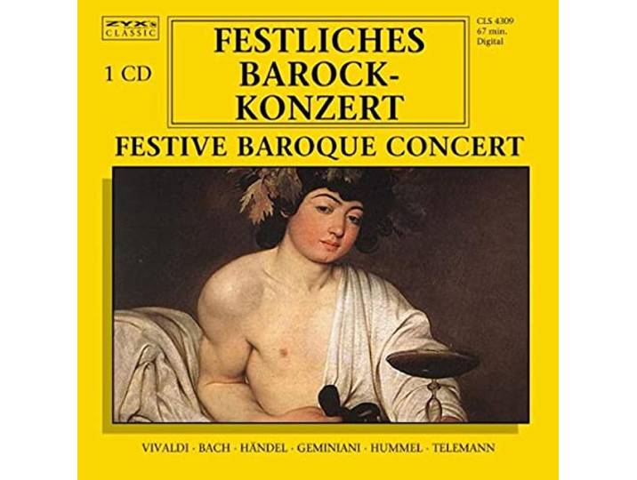 Festliches Barock-Konzert