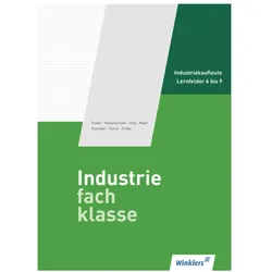 Industriefachklasse 2. Schülerband, Schulbücher von Matthias Schuh, Christoph Hassenjürgen, Wolf-Dieter Rückwart, Manfred Zindel, Ralf Köper, Björn Flader, Karl Jung
