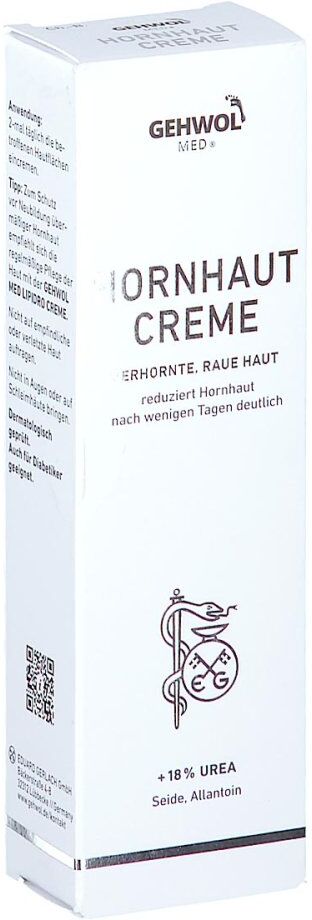 Gehwol Med Hornhaut Creme