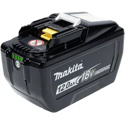 Makita Akku BL18120 LI 18V 12,0 Ah 1915J2-8