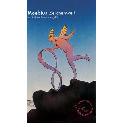 Zeichenwelt, Gebundene Ausgabe von Jean Giraud Moebius, AB - Die Andere Bibliothek, 978-3-8477-2044-7