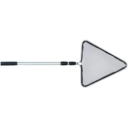 Söll Algenkescher extra-fein, dreieckig, aus hochwertigem Aluminium