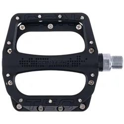 CT PEDAL SPIKE.22 INDUSTRIEGELAGERT SCHWARZ