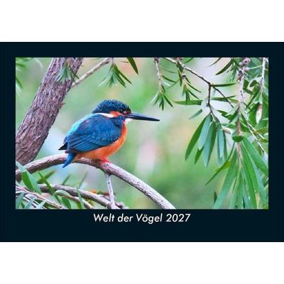 Welt der Vögel 2027 Fotokalender DIN A5