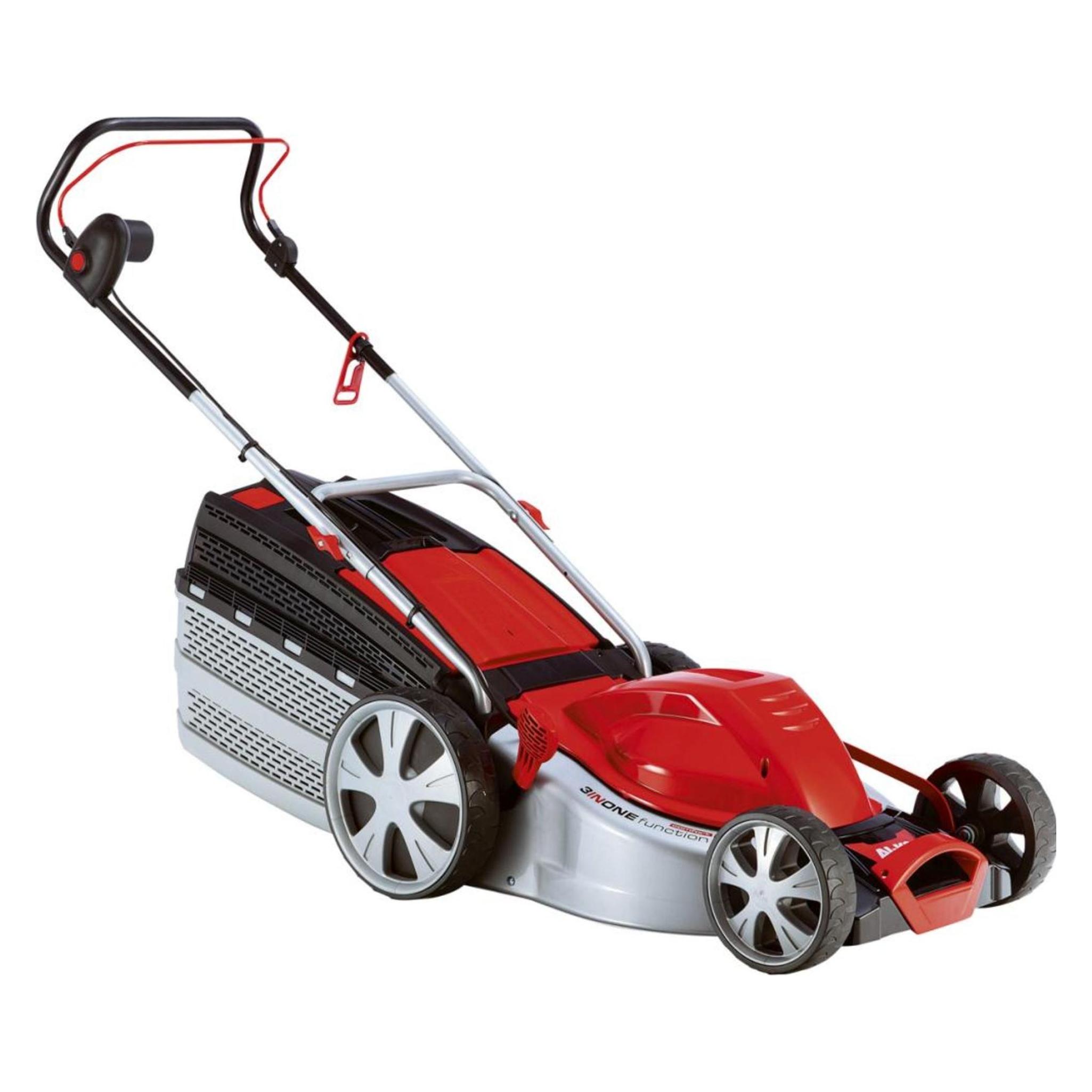 Al-Ko Silver 46.4 E Comfort Schubrasenmäher AC (Netzbetrieb) (113103)