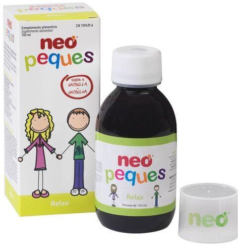 Neovital Health Peques Relax 150 ml