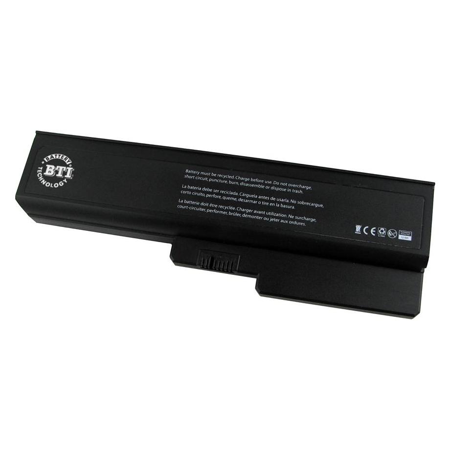 BTI ASM 42T4728-BTI (6 Zellen, 4800 mAh) (ASM 42T4728-BTI)