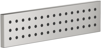 Dornbracht Seitenbrause 36517979-06 für UP-Montage, platin matt