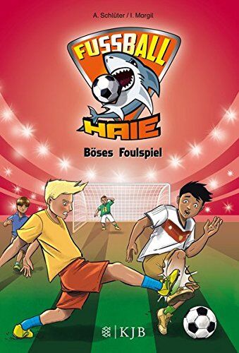 Andreas Schlüter - Fußball-Haie 08: Böses Foulspiel - Preis vom 19.10.2026 19:33:35 h