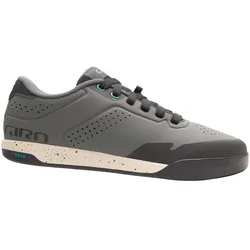 Giro, Damen, Veloschuhe, Latch W Shoe (37), Grau