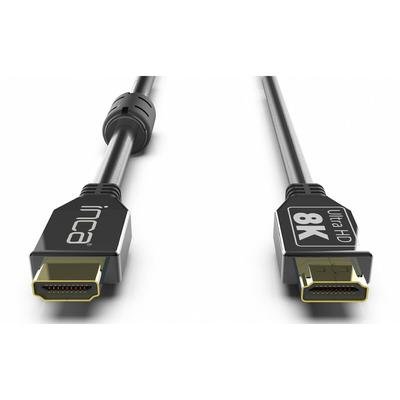 HDMI Kabel 2.1Version 8K Gold vergoldet 120Hz Video-Kabel 2 Meter