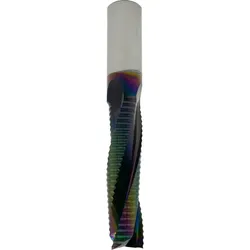 JSO VHW Schruppfräser Z3 20x107x167mm S 20mm Rechts positiver Drall - 20265-6-20107-R