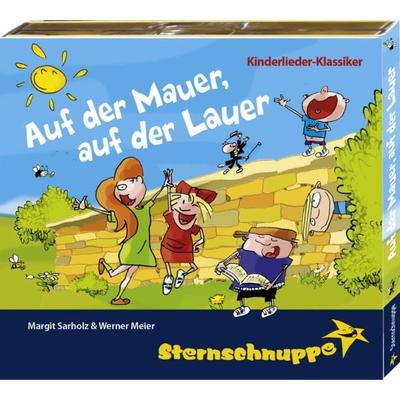 Auf der Mauer, auf der Lauer - Sternschnuppe, CD