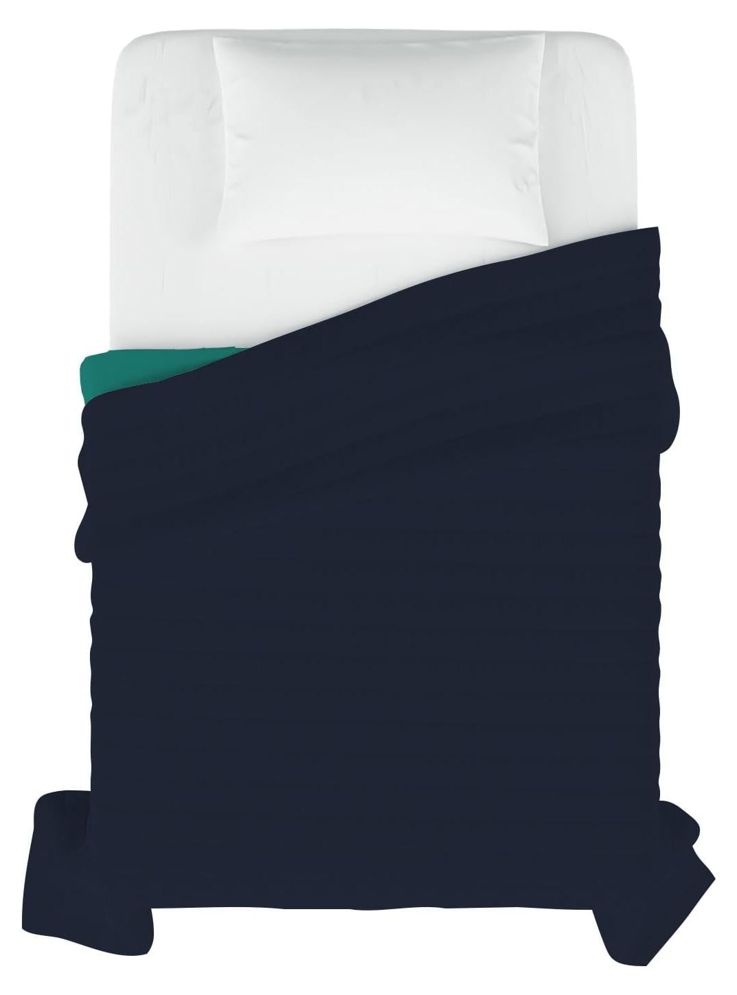 Elegante Zomer Quilt voor volwassenen in klein dubbel formaat