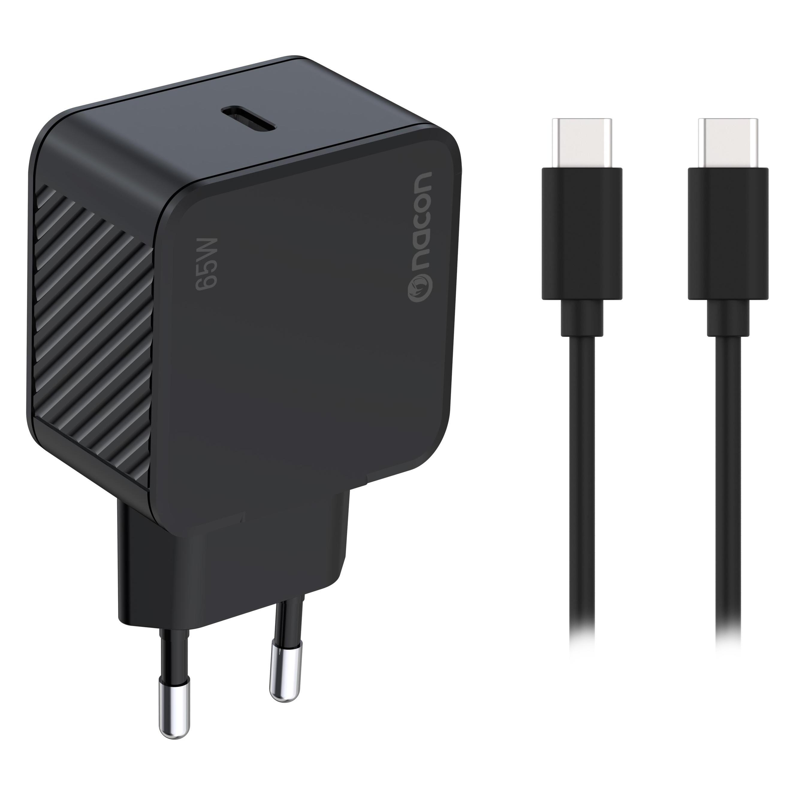 Nacon Gaming AC-Adapter 65W-USB-C ROG XBOX ALLY (Xbox Series X) (NA035056)