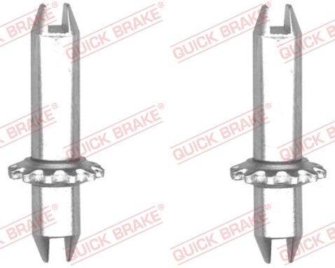 Quick Brake Gestängesteller, Bremsanlage 102 53 020
