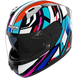 Nolan, Motorradhelm, Integralhelm N60-6 Cirota (S)
