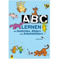 ABC lernen, Fachbücher von Astrid Grabe, Tanja Schmidt