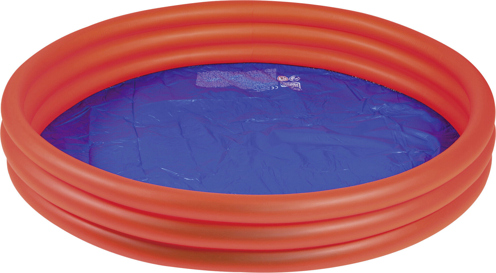 Happy People Pool mit 3 Ringen Ø 157 cm