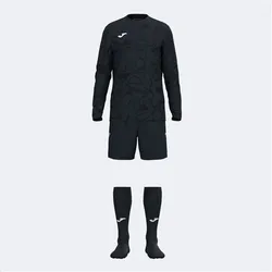 JOMA Zamora IX Torwart-Set Kinder 100 - schwarz 116