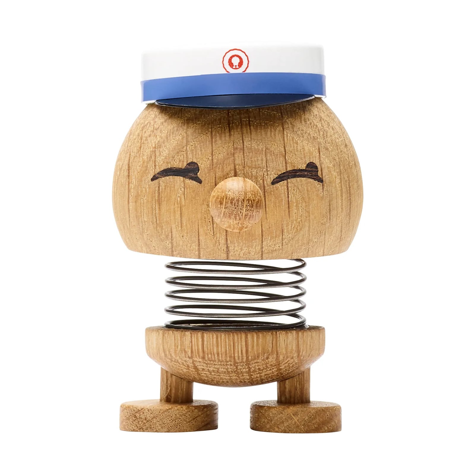 Hoptimist Student Bimble S decoratief figuur Oak
