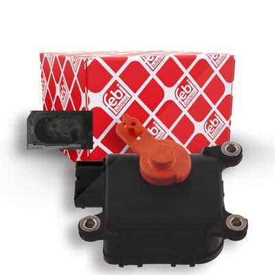 Febi Bilstein Umschaltventil, Lüftungsklappen [Hersteller-Nr. 34148] für Audi, Seat, Skoda, VW