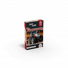 ASS Spielkartenfabrik TOP ASS - Quartett/Trumpf - Traktoren - deutsch 303588