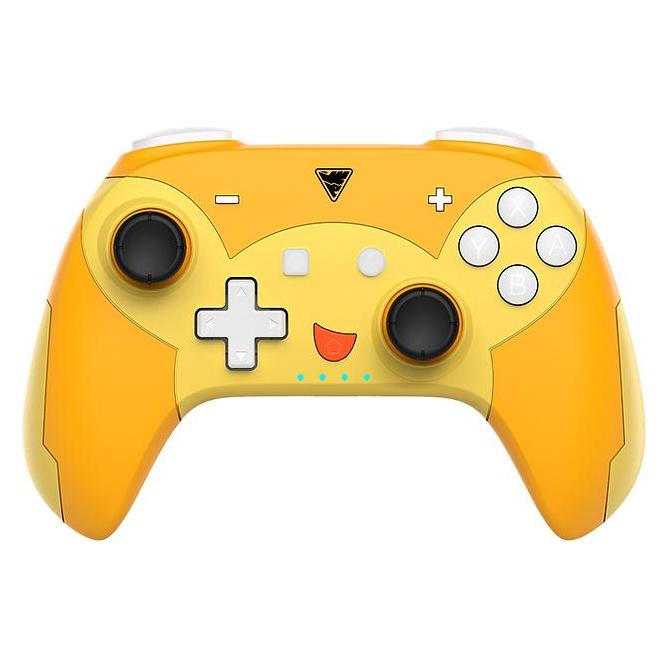 DragonShock Controller Poptop Wireless Pikachio Switch (Switch) (DSCNSW-P)