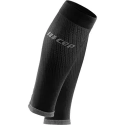 CEP Damen Ultralight Calf Sleeves, Größe II in Schwarz Schwarz