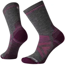 Smartwool, Damen, Sportsocken, Performance Hike Full Crew Socken (42 - 45), Grau