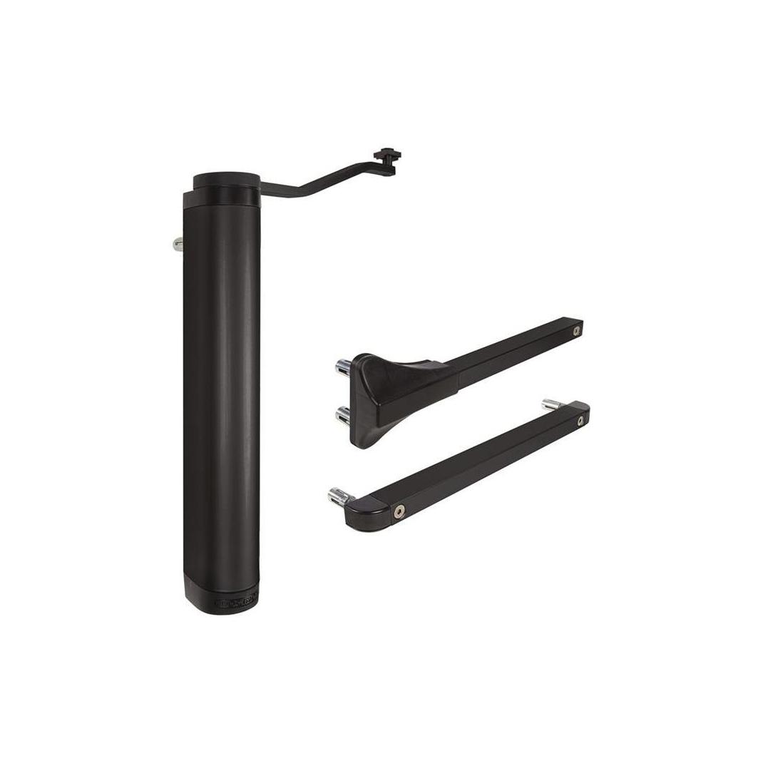 Locinox Torschliesser VERTICLOSE-2 (Gartentor, Outdoor) (P00009354-9005 / VERTICLOSE-2-)