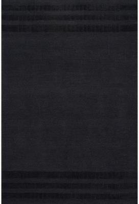 Nuloom Carmeon Hamilton Barron Solid Bohemian Wool Rug