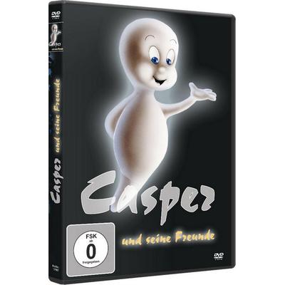 Casper und seine Freunde, DVD