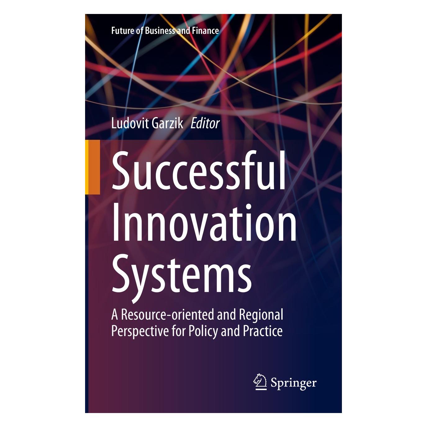 Springer Successful Innovation Systems (Englisch, Hardcover, Ludovit Garzik) (9783030806385)