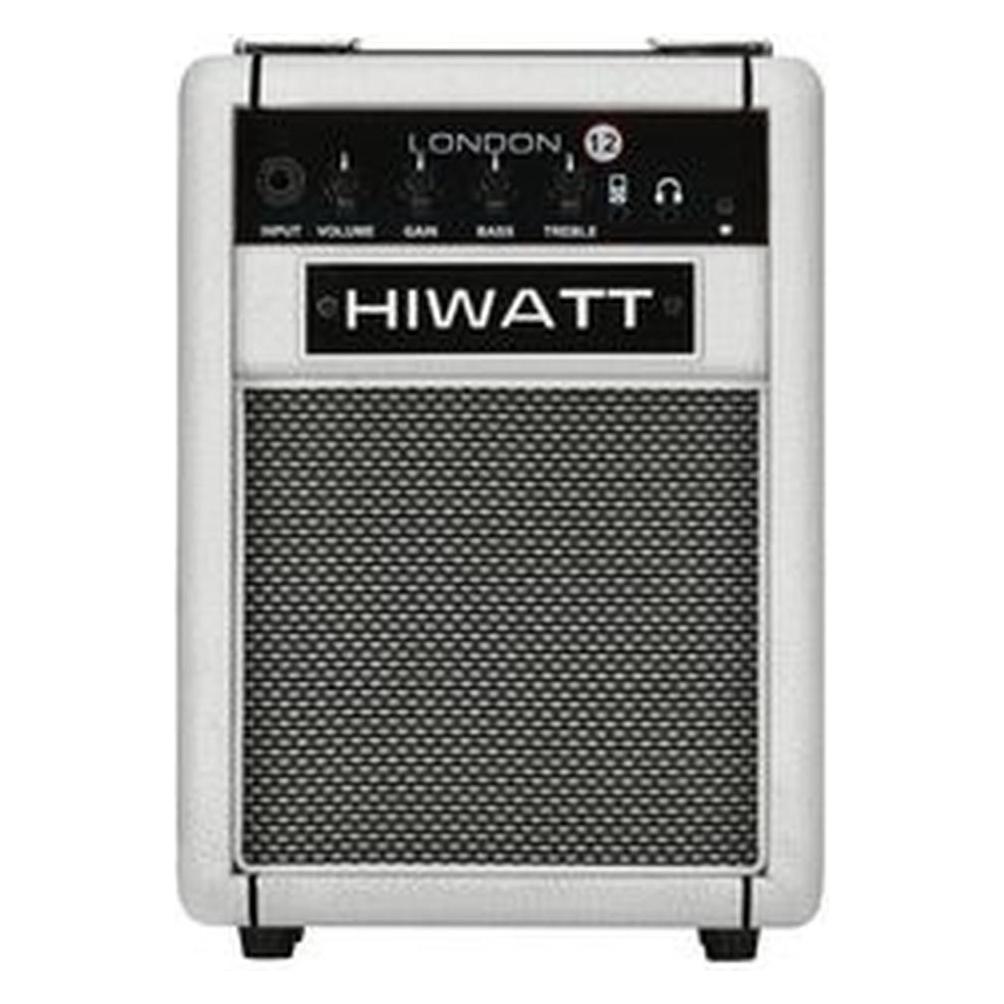 Hiwatt London 12 Combo 1x6.5 - 12W White (Gitarre, 12 W) (19900001)