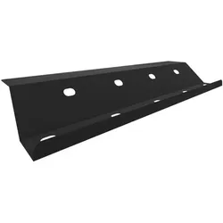 Schaffenburg Kabelrinne »Dextro Plus« 59 cm schwarz, 59 cm