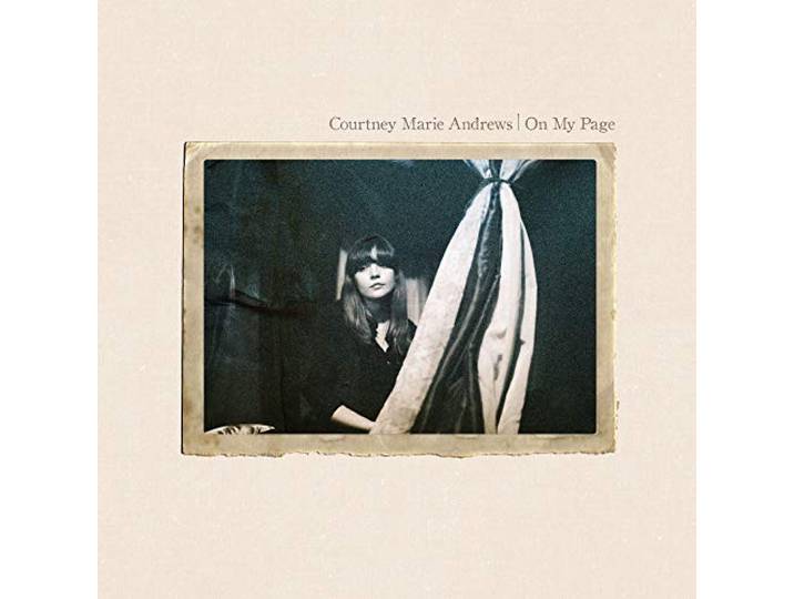 Courtney Marie Andrews - On My Page