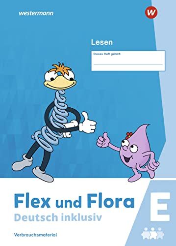 Flex und Flora - Deutsch inklusiv Ausgabe 2021: Lesen inklusiv E - Preis vom 09.10.2026 07:28:09 h