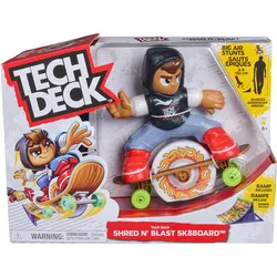 Tech TED VHC ShrednBlast Skateboard GML