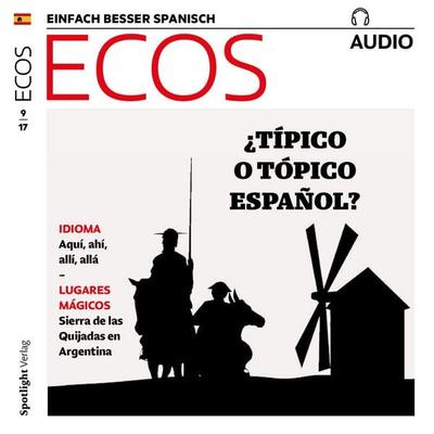 Spanisch lernen Audio - Typisch spanisch - Covadonga Jiménez, Audio, 4057664199034