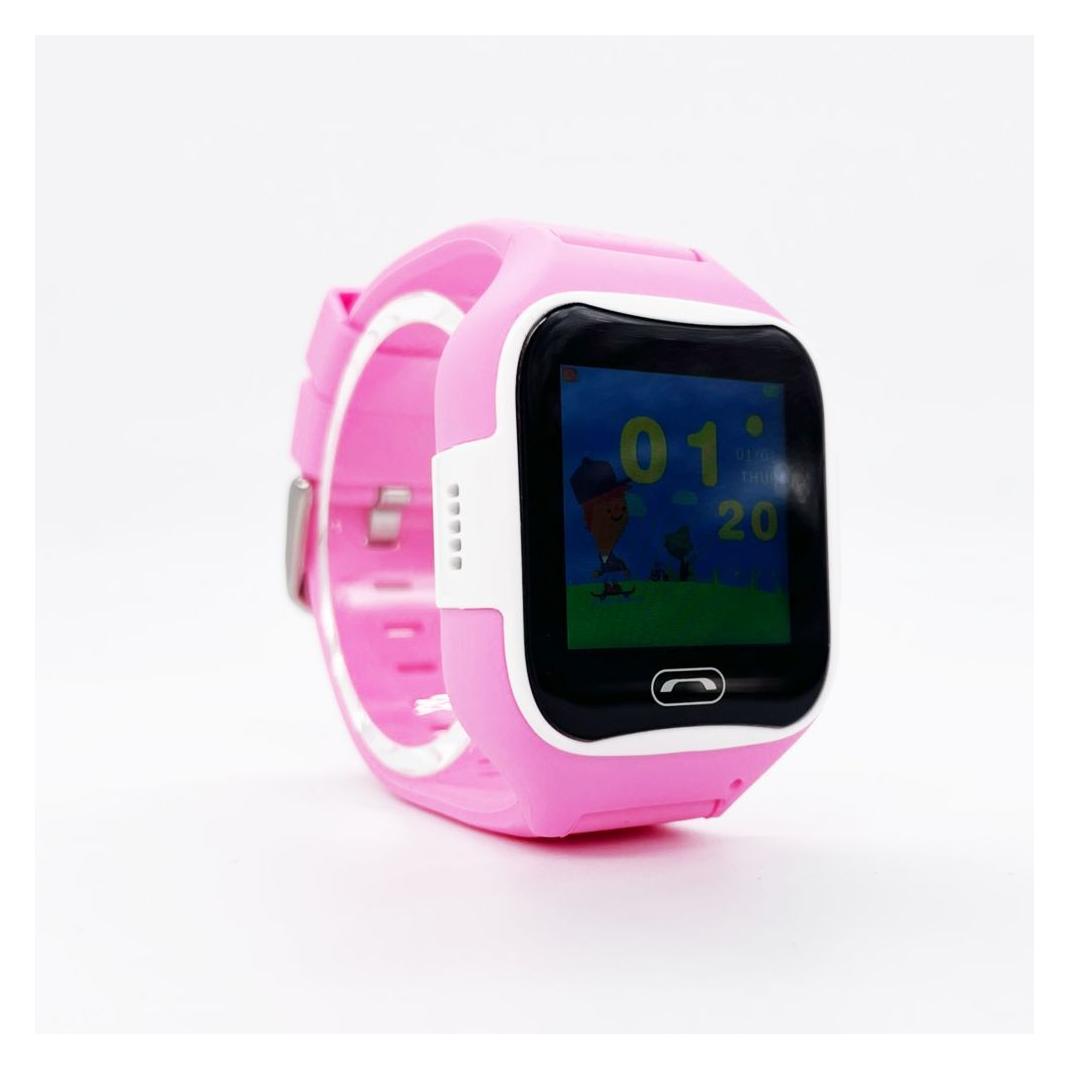 iLike Kids GPS Watch IWH01PK (4G) (IKGWPI)