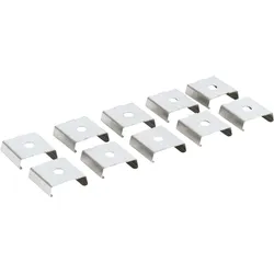 ARTECTA Profile Eco 13 Surface Mounting Clips 10er-Set