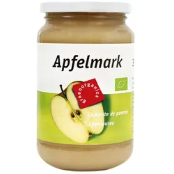 Apfelmark ungesüßt