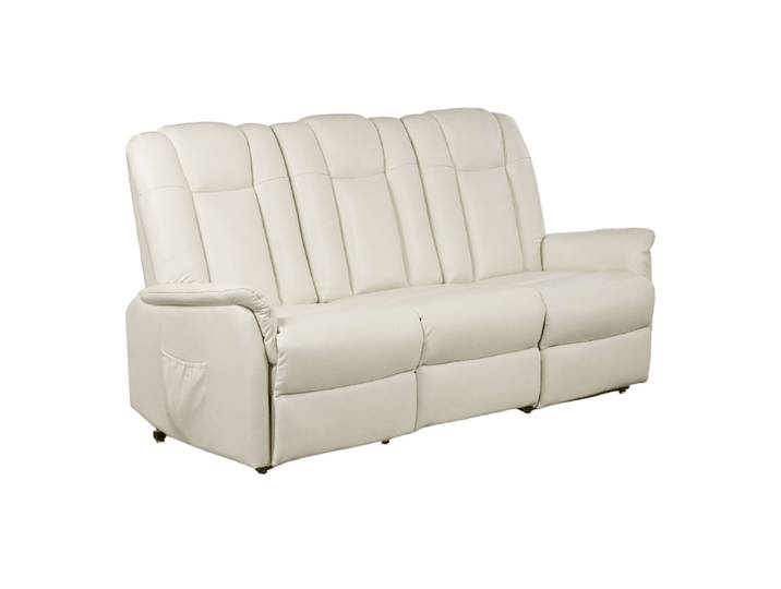 Le Réconfort Sofa - 3 places, Inclinaison électrique et aide...