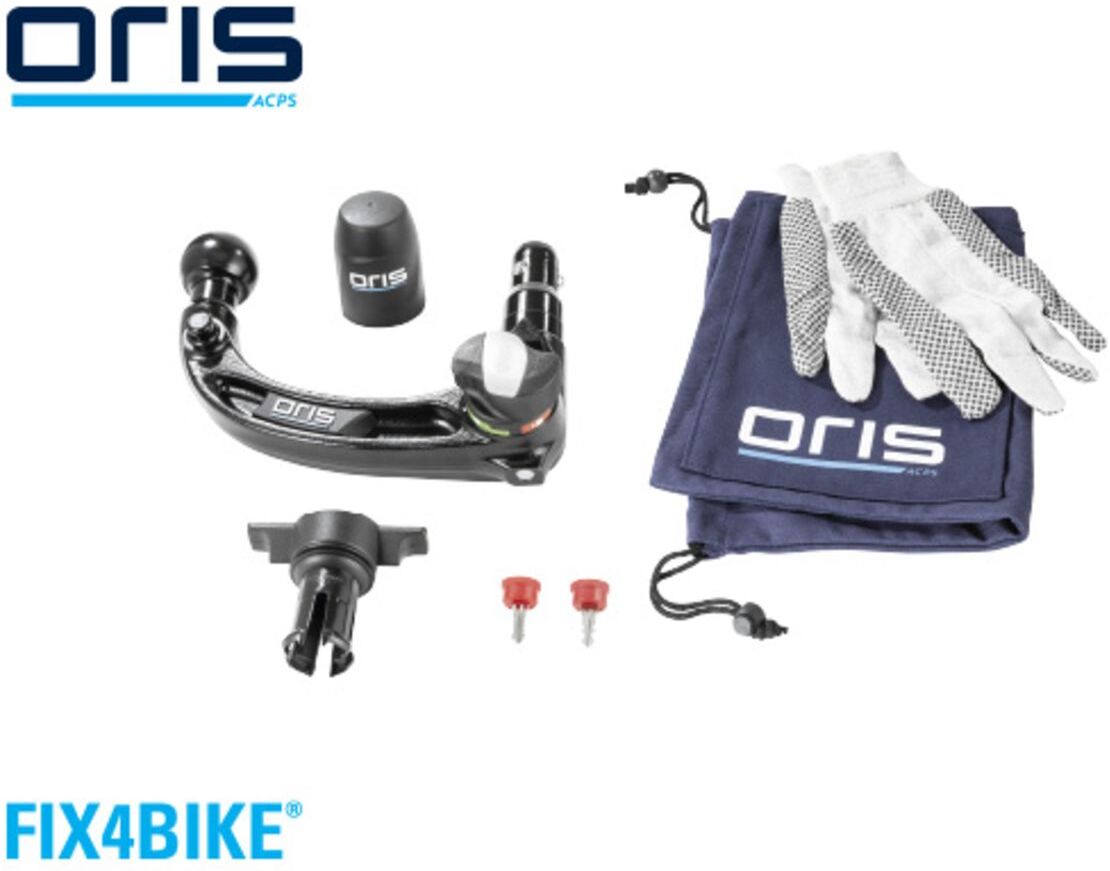 Acps-Oris Anhängevorrichtung ORIS AK41 FIX4BIKE® ORIS 200-155