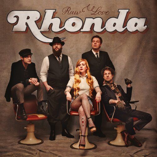 Rhonda - Raw Love - Preis vom 10.10.2026 11:48:34 h