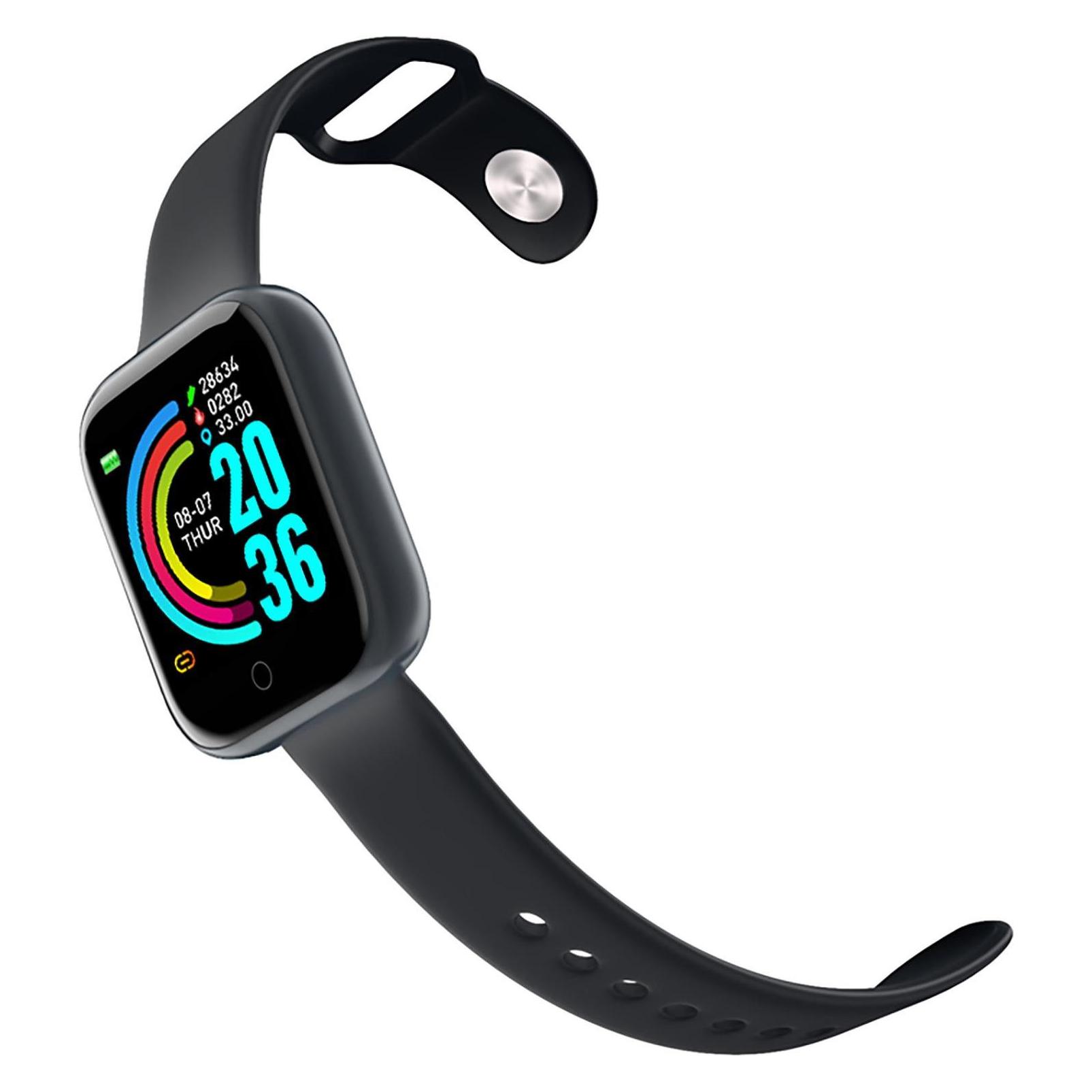 Celly TRAINERBEAT Schwarz (45 mm, ohne SIM) (TRAINERBEATOR)